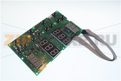 Scheda di controllo 2T 