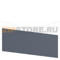 SIVACON, Roof, EMC, EMC, IP40, W: 1200 mm, T: 500 mm, zinc-plated Siemens 8MF1025-2UD12-0A
