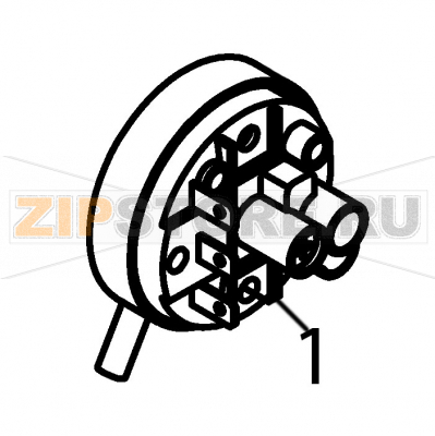 Simple pressostat Fagor FI-2700I Simple pressostat Fagor FI-2700IЗапчасть на деталировке под номером: 1Название запчасти Fagor на английском языке: Simple pressostat FI-2700I.
