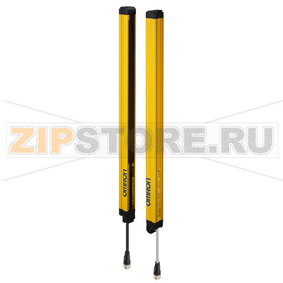 Датчик системы безопасности Omron F3SG-4RA1950-30 