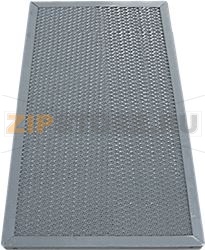 FILTRO CAPPA A RETE 500x300x20 mm 