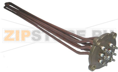 RESISTENZA 4000W 230/380V 