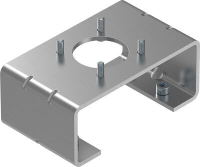 Переходник Festo DARQ-K-P-A1-F05-20-R1