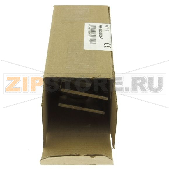 Предохранитель энергосистем, 450 A, AC 415 В, 80 кА, BS88/J, 49x131 мм, gL/gG, BS, 92 мм Eaton 450 