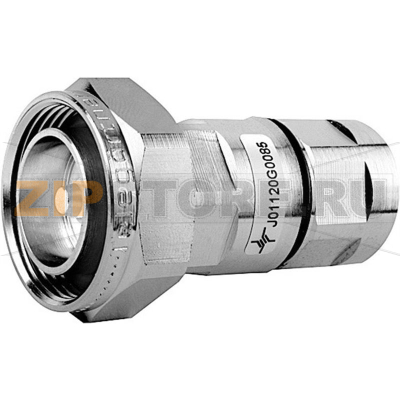 Разъем DIN 7-16, 50 Ом, 1 шт Telegärtner J01120G0085 