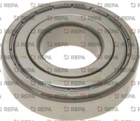 BEARING 6307-2Z SKF