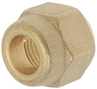 NUT 1/2sae ø 1/2
