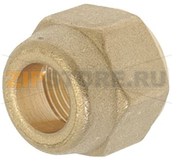 NUT 1/2sae ø 1/2 
