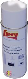 PEINTURE BLANCHE EMAIL 400ML 