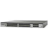 Коммутатор 40xSFP+, без БП Cisco WS-C4500X-40X-ES