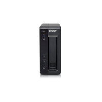 Накопитель сетевой QNAP TS-119P-II