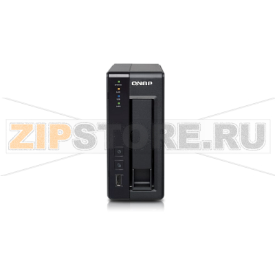 Накопитель сетевой QNAP TS-119P-II 