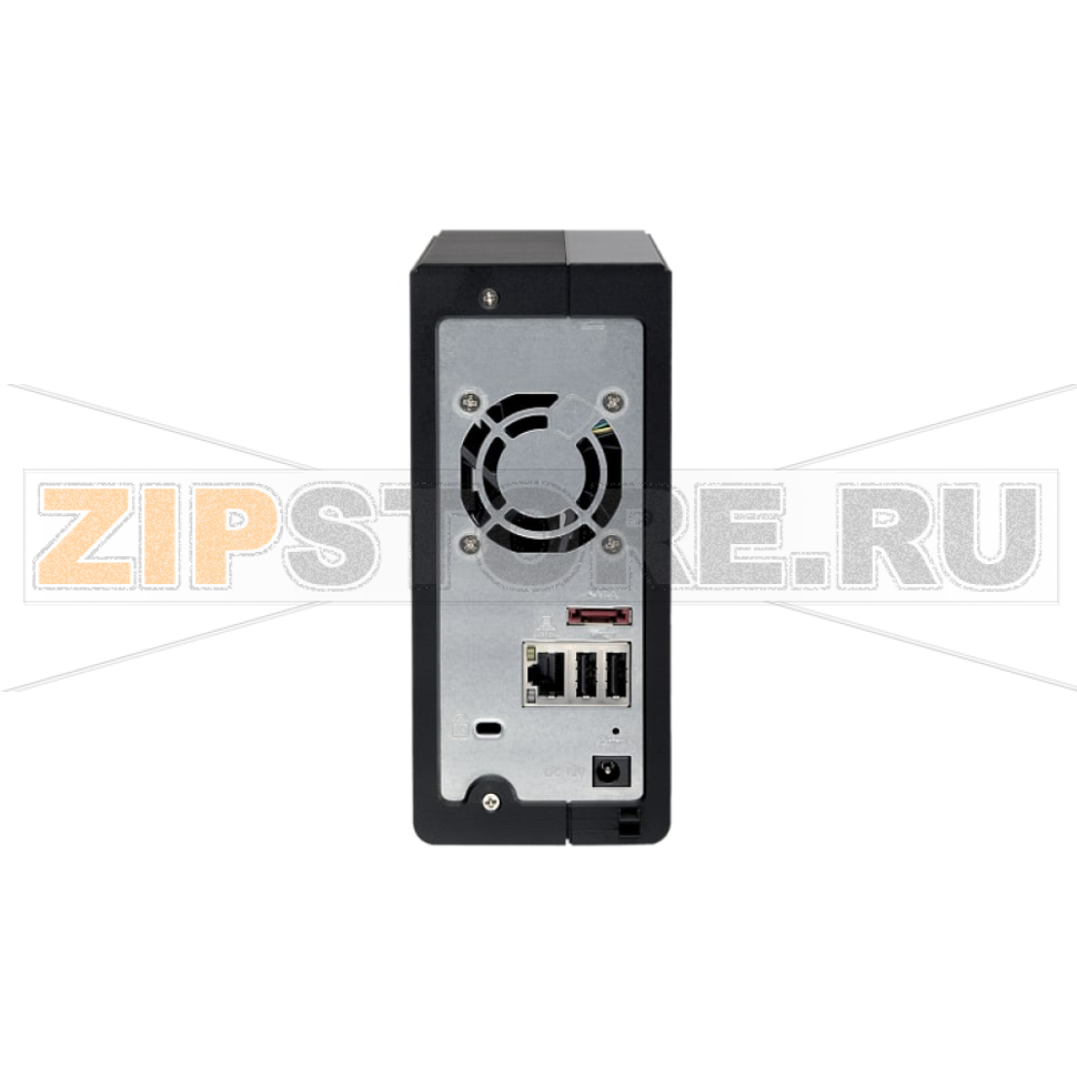 Накопитель сетевой QNAP TS-119P-II 