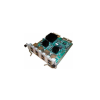 Модуль коммутатора HP JC164A