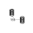 Spring head (p) Sato CT412LX TT