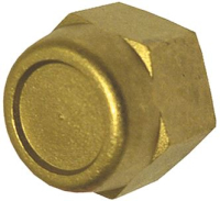 ГЛУХАЯ ГАЙКА 1/2"SAE - 10 ШТУК