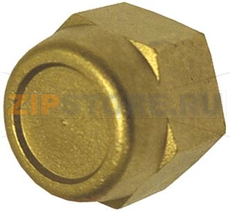 ГЛУХАЯ ГАЙКА 1/2&quot;SAE - 10 ШТУК 