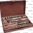 COFFRET A DOUILLES 36 PIECES 1/4&#039;&#039; - COFFRET A DOUILLES 36 PIECES 1/4&#039;&#039;