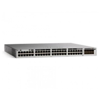 Коммутатор 12x10GE, 36x2.5GE Cisco C9300-48UXM-A