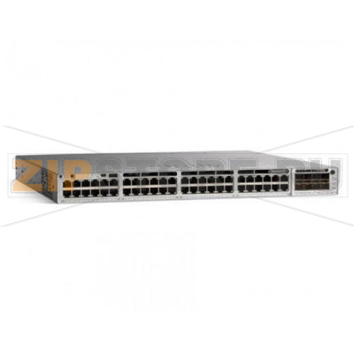 Коммутатор 12x10GE, 36x2.5GE Cisco C9300-48UXM-A 