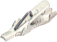 Зажим 3 A, тип: крокодил Hirschmann 930476001