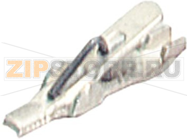 Зажим 3 A, тип: крокодил Hirschmann 930476001 