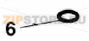 3151930 - O-ring Angelo Po C165D