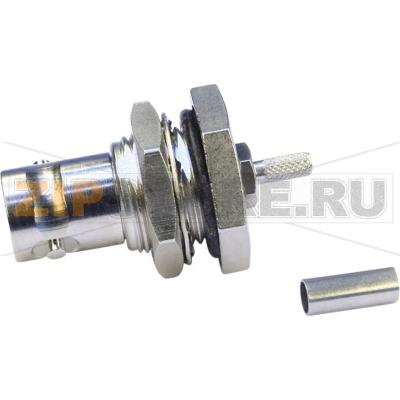 Разъем BNC, 75 Ом, 1 шт Telegärtner J01003B5032 