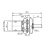 Разъем BNC, 75 Ом, 1 шт Telegärtner J01003B5032 - Разъем BNC, 75 Ом, 1 шт Telegärtner J01003B5032