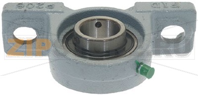 ОПОРНЫЙ ФЛАНЕЦ С ПОДШИПНИКОМ UC206 