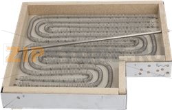 ТЭН РАДИАЛЬНЫЙ  6000W 400/415V 