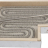 ТЭН РАДИАЛЬНЫЙ  6000W 400/415V - ТЭН РАДИАЛЬНЫЙ  6000W 400/415V