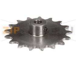 SPROCKET 17 TOOTH .312 BORE 
