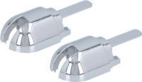 KIT COPRI RUBINETTO SUP. ANTERIORE 2 Pz