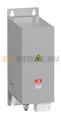 Фильтр ЭМС 160 А, IP20 Schneider Electric VW3A4707 