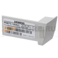 PME73.831A2 - Модуль программирующий для LME73.000A2 Siemens PME73.831A2