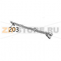 Ribbon sensor cable set-LF Sato DR308e