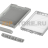 Корпус, 271x170x40 мм, поликарбонат UL 94 V0, прозрачная крышка Bopla B 261704 PC-V0-G 7035 - Корпус, 271x170x40 мм, поликарбонат UL 94 V0, прозрачная крышка Bopla B 261704 PC-V0-G 7035