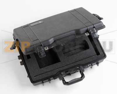 Кейс транспортный 1523-CASE для датчика и эталонных термометров Fluke 1523/1524 