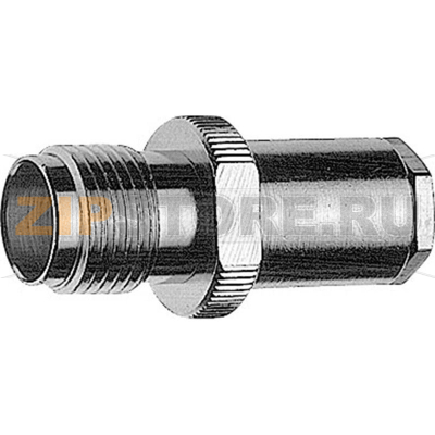 Разъем TNC, 75 Ом, 1 шт Telegärtner J01013A0004 