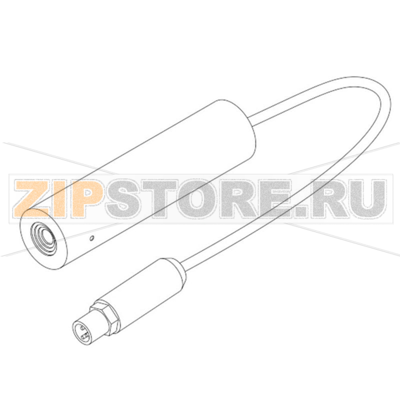 Модуль лазерный, зеленый, 15 МВт Picotronic LD532-15-24(20x80)45-PL-C3000 