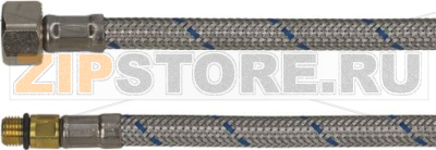 FLEX HOSE ø 3/8F x-M10x1 L 400 mm 