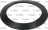 CONICAL GASKET FOR HUB - RUBBER
