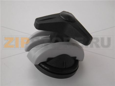 WATER SOFTENER CAP COMPLETE C10 