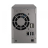 Накопитель сетевой QNAP TS-219P - Накопитель сетевой QNAP TS-219P