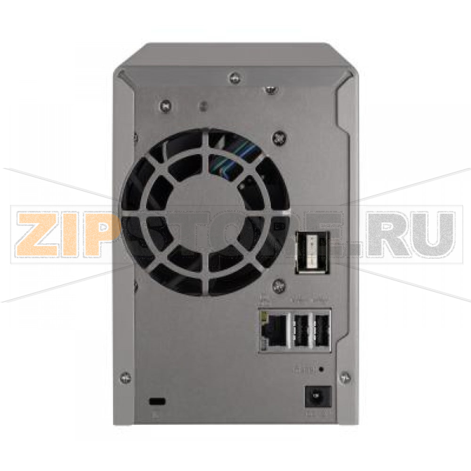 Накопитель сетевой QNAP TS-219P 