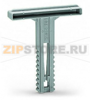 Держатель групповой маркировки; серые Wago 709-119