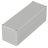 Корпус, 240x80x80 мм, АБС Bopla ET 236 LP - Корпус, 240x80x80 мм, АБС Bopla ET 236 LP