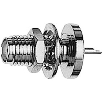 Разъем SMA, 50 Ом, 1 шт Telegärtner J01151A0021