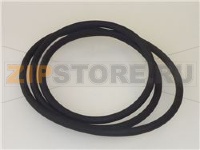 GUARNIZIONE ø 355x369x7 mm